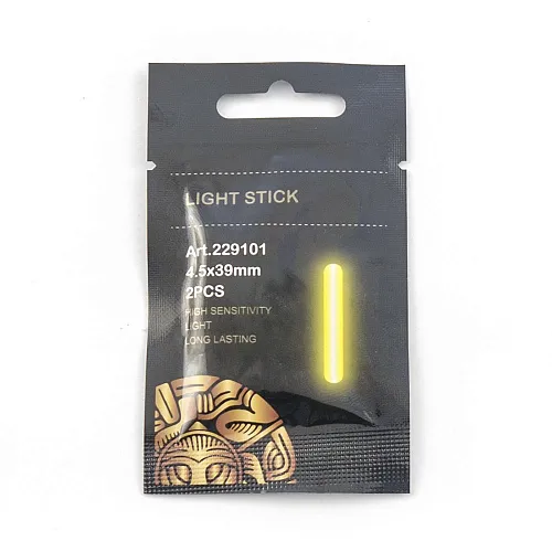 Светлячок Caiman 4.5 x 39 мм 2 шт в упак. (фасовка 50 упак.)