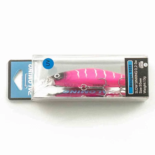 Воблер Palomino Ranger 95SS 13гр 0,2-3м цвет 1 UV