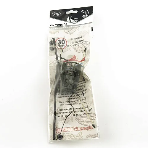 Монтаж Palomino фидерный 240 30g