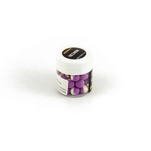 Бойлы Pop up BOO Baits 10мм Чеснок 10гр банка