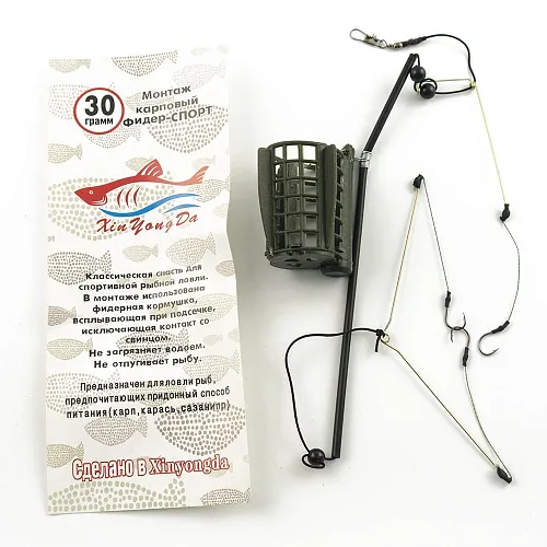 Монтаж Palomino фидерный 240 30g