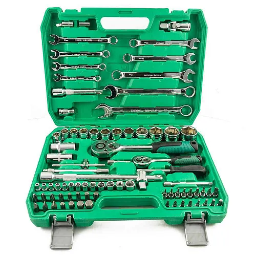 Набор автомобильных инструментов JNGEK 82 предмета