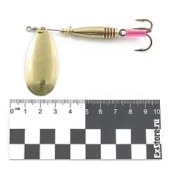 Блесна вращающаяся Balzer Colonel (Польша) 14 гр латунь