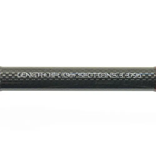 Удилище карповое Flamingo Scorpion Carp 3-х частное 3,9м 3,75lb 13ft