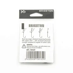 Крючок Brigston Kaizu BN №12 ( уп. 10 шт.)