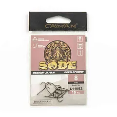Крючки Caiman Sode №8 11052