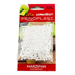 Приманка Amatar Penoplast- XXL Марципан (20 шт в упак)