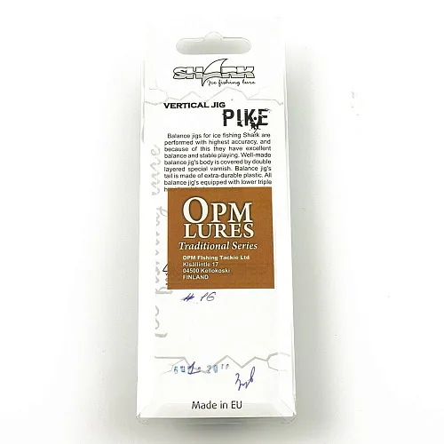 Балансир OPM 6Щ1 14 гр цвет 03