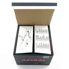 Катушка Caiman Astral 4000