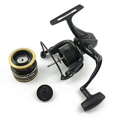 Катушка Caiman Lerron Feeder 5000 6+1ВВ