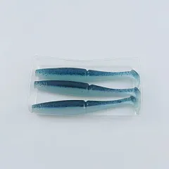 Виброхвост FISHER BAITS Biggy 115мм цвет 12 (уп. 3шт)