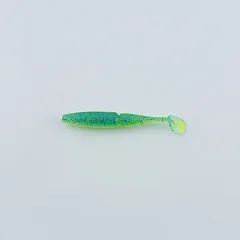 Виброхвост FISHER BAITS Biggy 91мм цвет 16 (уп. 5шт)