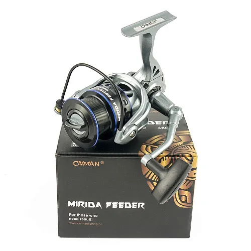 Катушка Caiman Mirida Feeder 450 