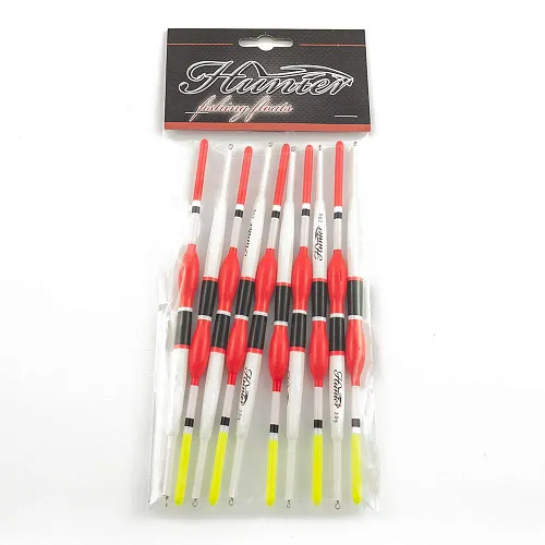 Поплавок Hunter серия 129 2 гр (10 шт в упак)