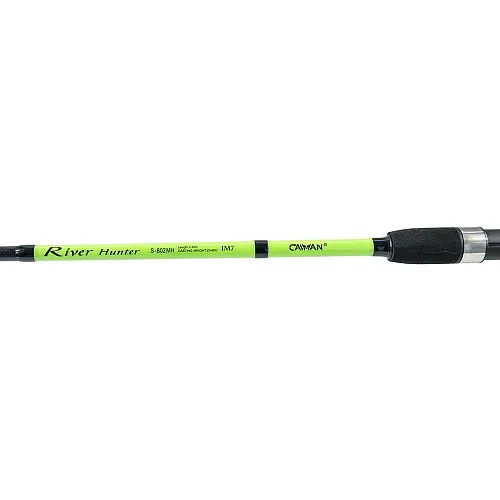 Спиннинг Caiman River hunter spin 20-60g 2.40м 