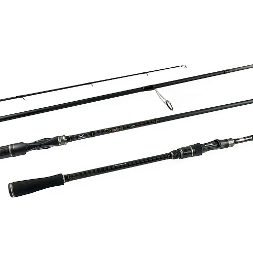 Спиннинг Viva Divergent 802H 2,44м 15-56g 220008