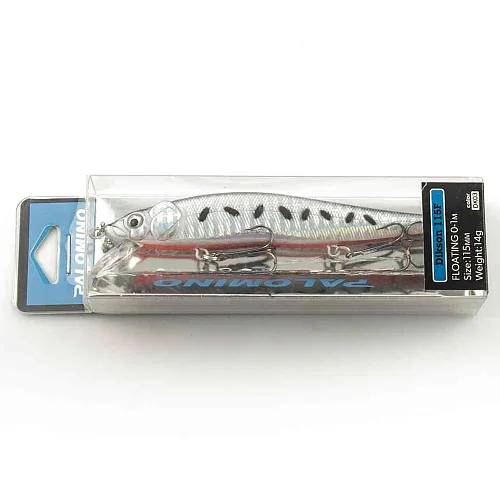 Воблер Palomino Dikson 115F 14гр 0-1м цвет 3