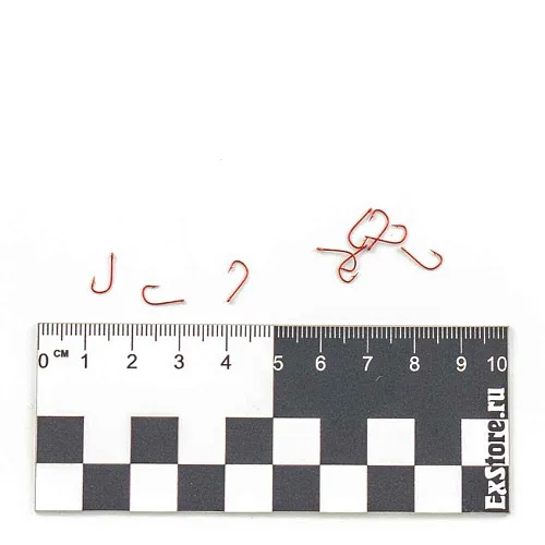 Крючок Brigston Sode Red №2 ( уп. 9 шт.)
