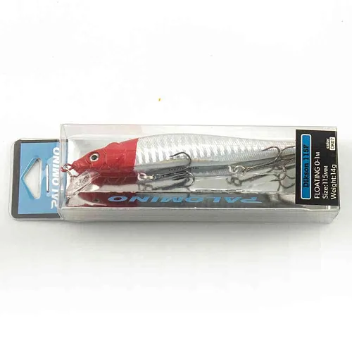 Воблер Palomino Dikson 115F 14гр 0-1м цвет 7