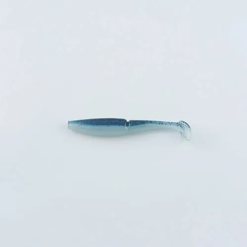 Виброхвост FISHER BAITS Biggy 91мм цвет 12 (уп. 5шт)