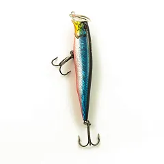 Воблер Caiman Squish 95S 28g sinking цвет СA02