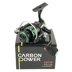 Катушка Caiman Carbon Power FD720 