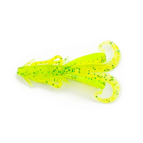 Виброхвост FISHER BAITS Burro 47мм цвет 08 (уп. 9шт)