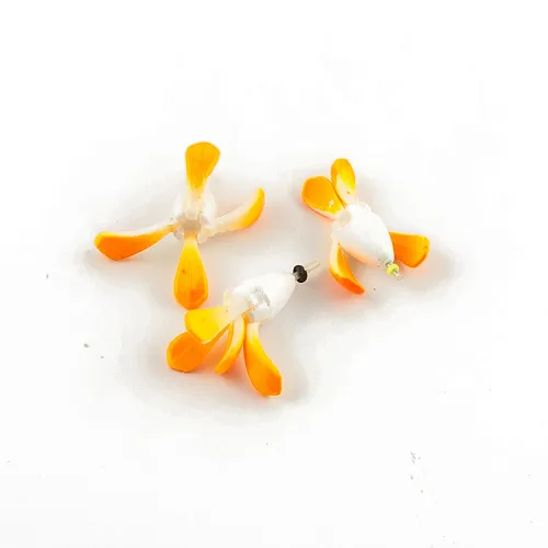 Поплавок зимний Proliv "Цветок" 3 лепестка с ножкой 1,5 гр