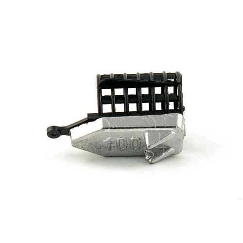 Кормушка IVVA "Вампир пластик" 100 гр (10шт. в упак.)