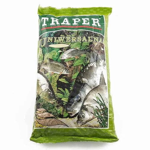 Прикормка Traper 1кг POPULAR Универсальная