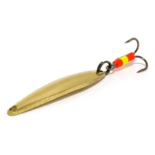 Блесна зимняя Profilux Рефлекс С 4гр цв. 02 латунь