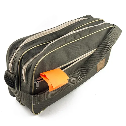 Сумка с оснащенными жерлицами ДИКС-2 АСГАРД - ДИКС с индивидуальными ячейками 10шт