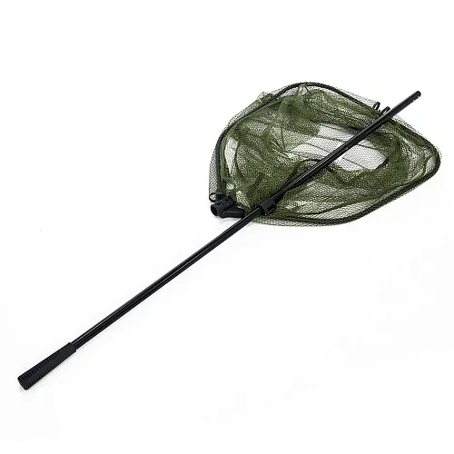 Подсак Caiman прорезиненный складной 1,6 м 60х70 269855