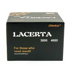 Катушка Caiman Lacerta 3000