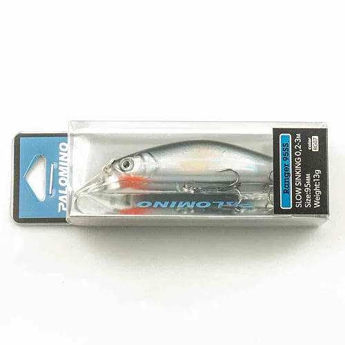 Воблер Palomino Ranger 95SS 13гр 0,2-3м цвет 7