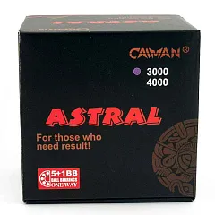 Катушка Caiman Astral 3000