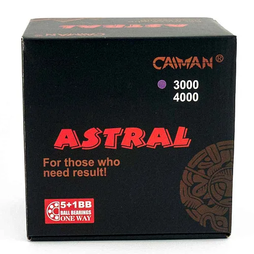 Катушка Caiman Astral 3000