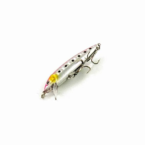 Воблер Palomino X-Rap 60SS 3,4гр 0,1-1м цвет 3