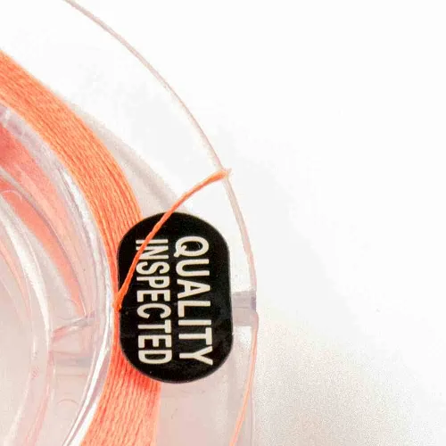 Шнур Caiman Lumen 100м 0,18мм оранжевый