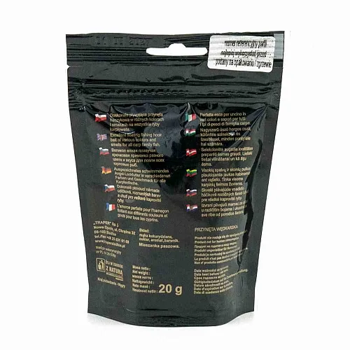 Насадка Traper CORN Puff 20g 8мм Wanilia Ваниль