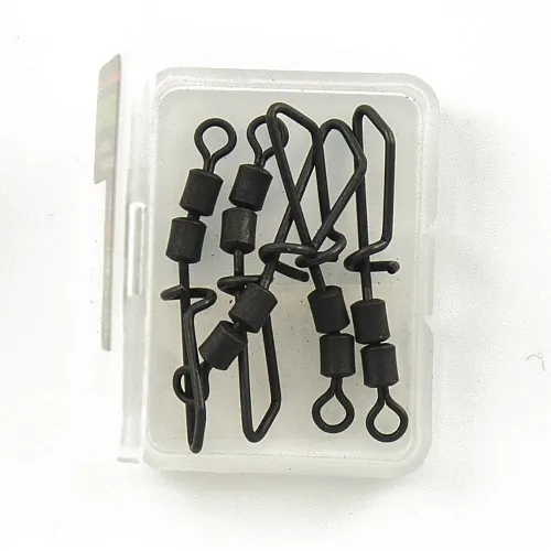 Застежка с двойным вертлюгом Carpking CK9261-04 #4 (5 шт в упак)