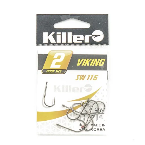 Крючок Killer Viking № 2