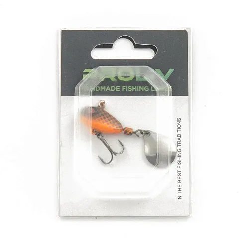 Тейл-спиннер Proliv (материал хвоста нержавейка 10 гр) TS.1N-10