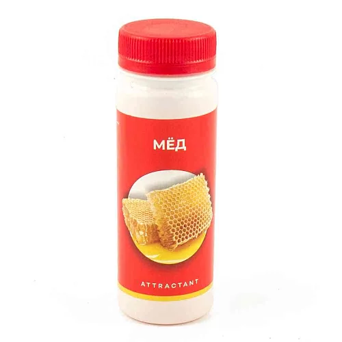 Аттрактант жидкий Amatar Мед 125мл (4 шт. в упак)