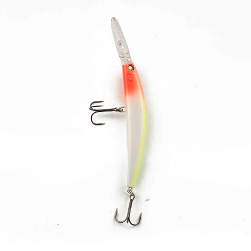 Воблер Caiman Long dipper minnow 130F 27g 5м цвет СМ224