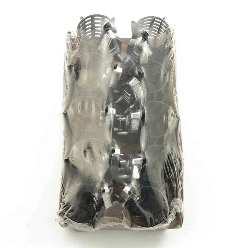 Кормушка IVVA "Таракан пластик" 110 гр (10шт. в упак.)