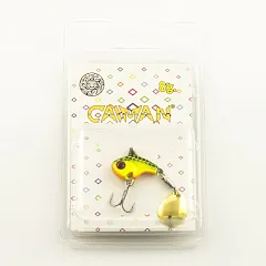 Тейл-спиннер Caiman Catch 89 8g цвет 2