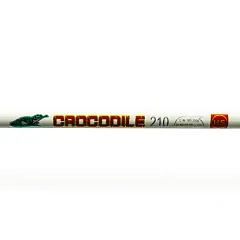 Удилище "Крокодил" белый 100-250g 2,1 m