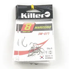 Крючок Killer Maruseigo № 8