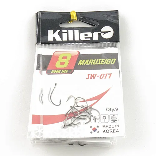 Крючок Killer Maruseigo № 8